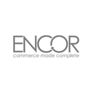 JCR ENCOR logo